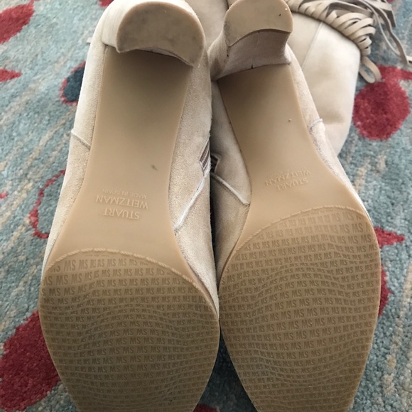 Stuart Weitzman boots - Picture 5 of 6